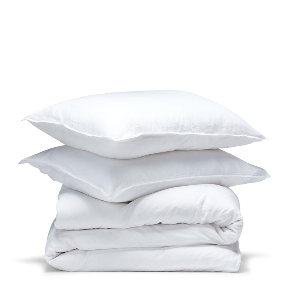 Cambric Cotton Duvet Cover Set. From $159.99. Available at George Street Linen