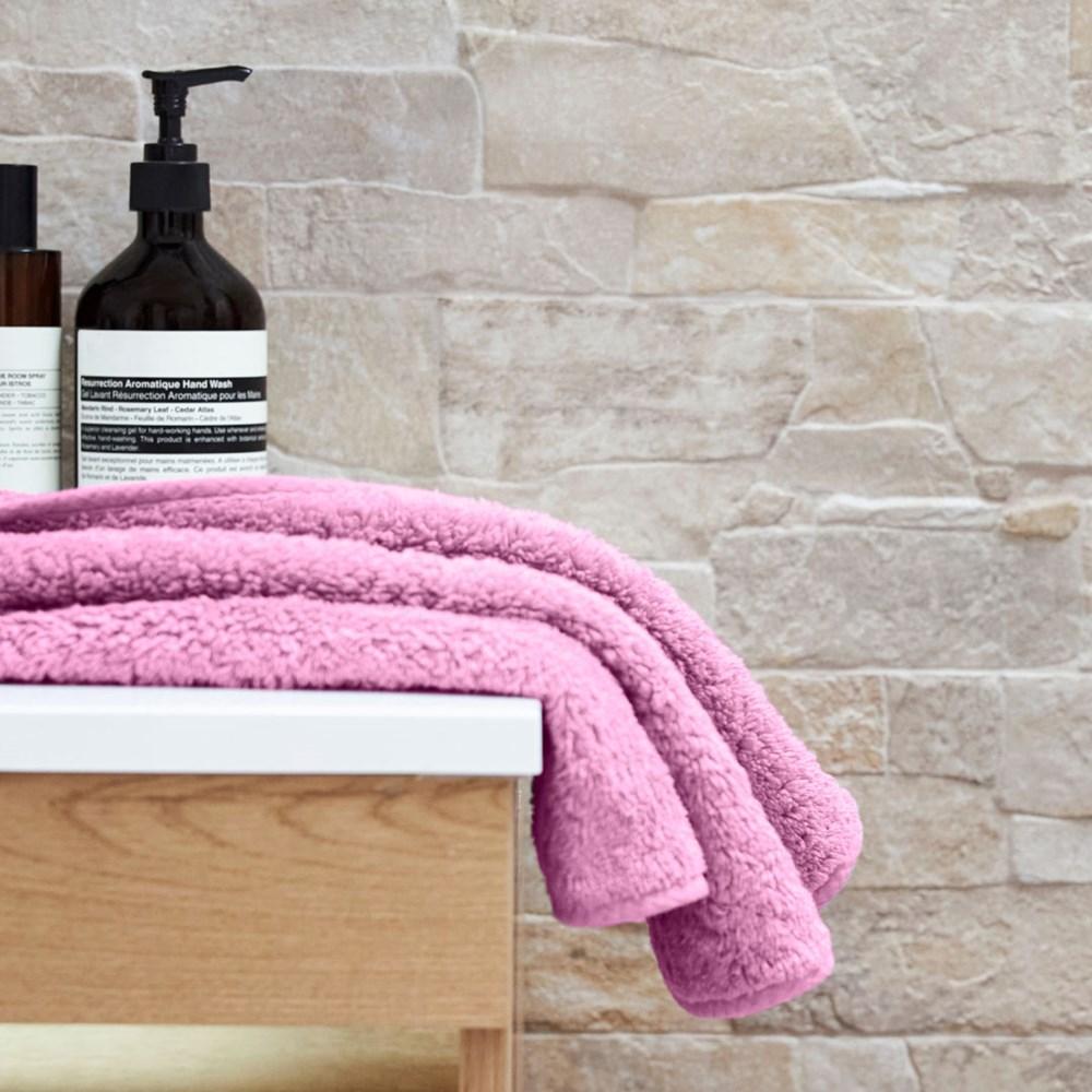 Super Pile Cotton Hand Towel