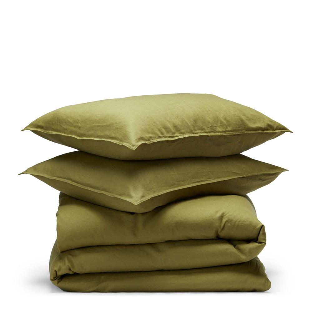 Cambric Cotton Duvet Cover Set