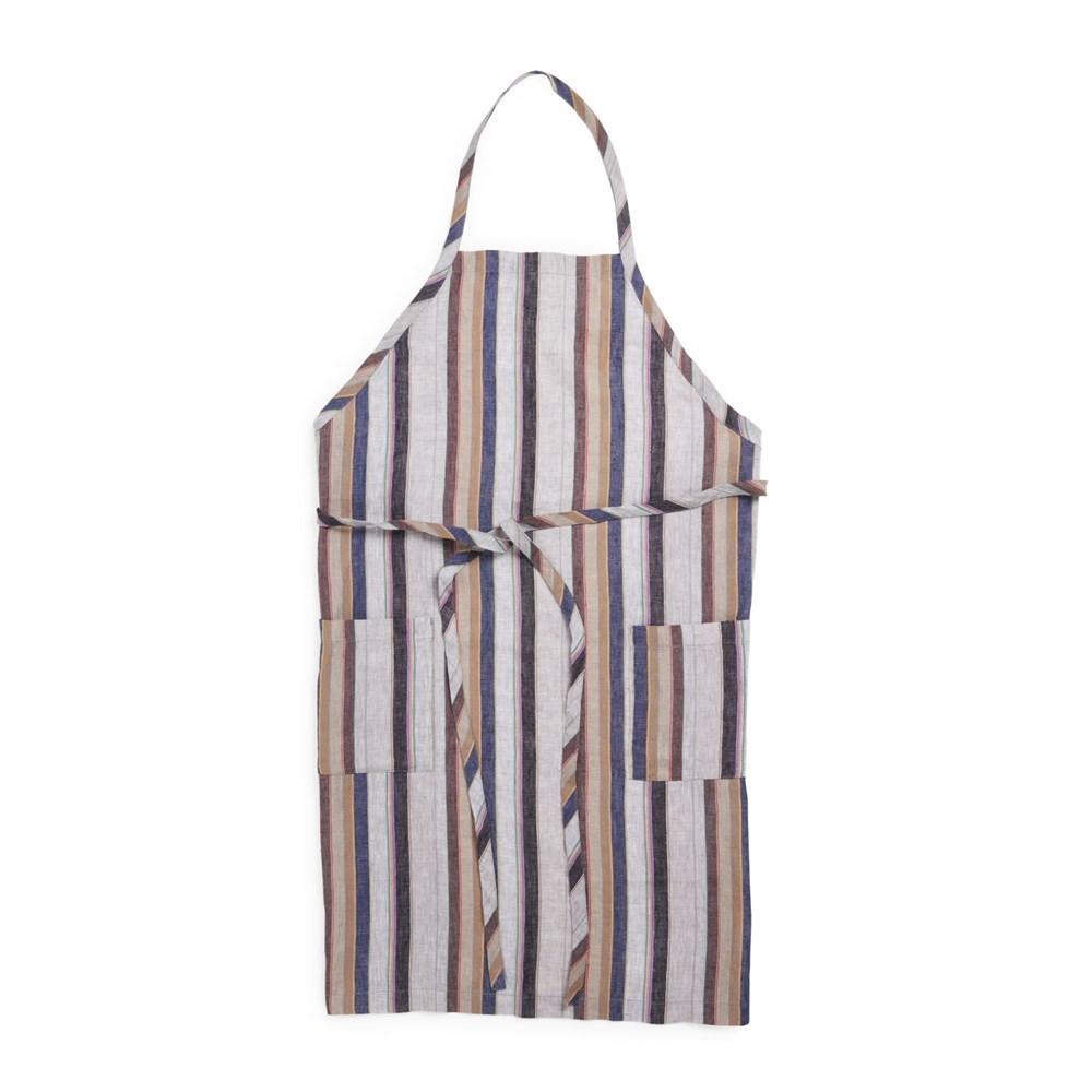 Pure Linen Apron. From $79.00. Available at George Street Linen