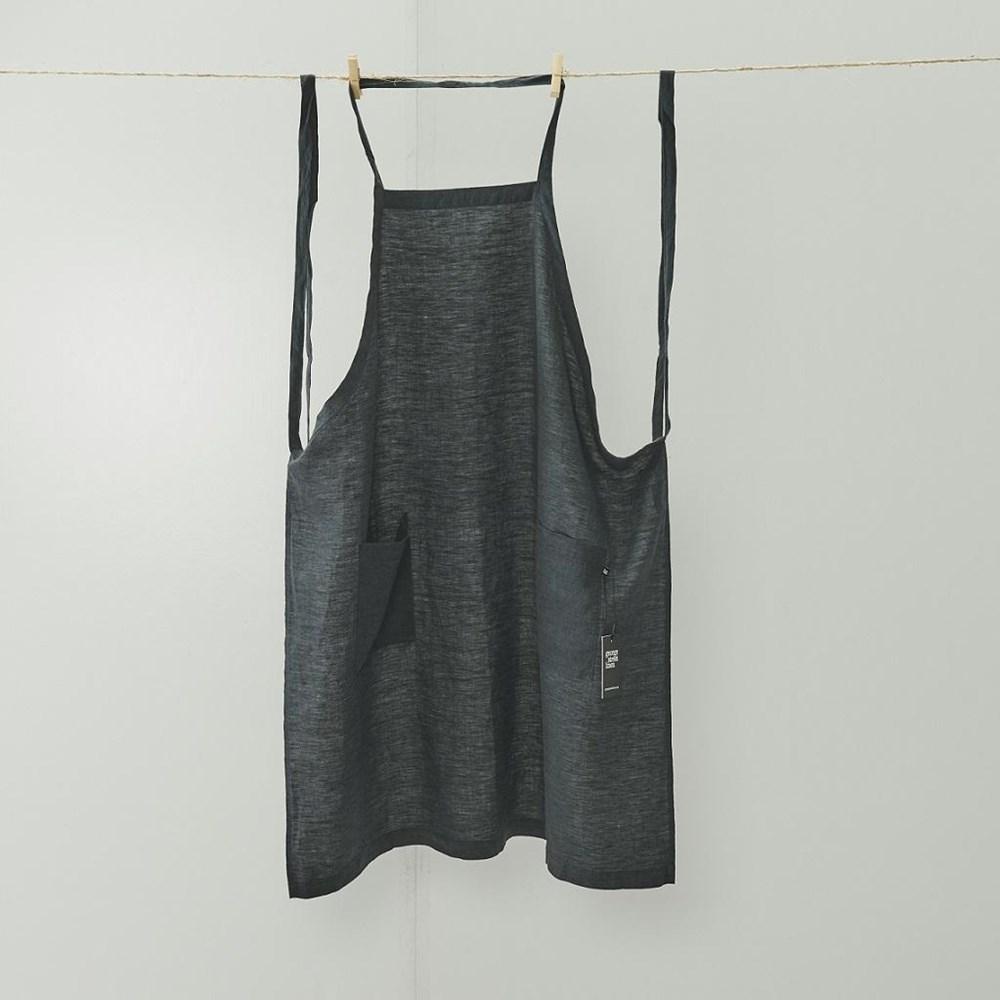 Pure Linen Apron. From $79.00. Available at George Street Linen