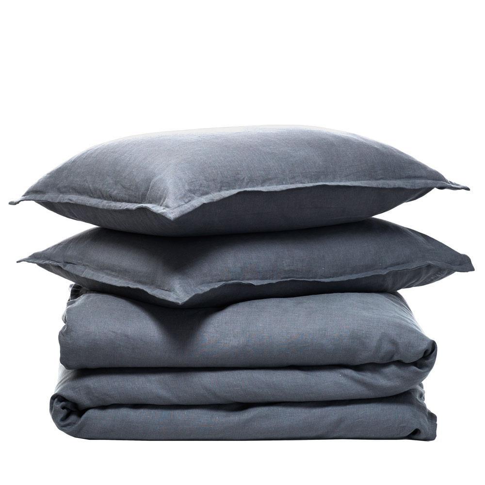 Pure Linen Duvet Cover Set