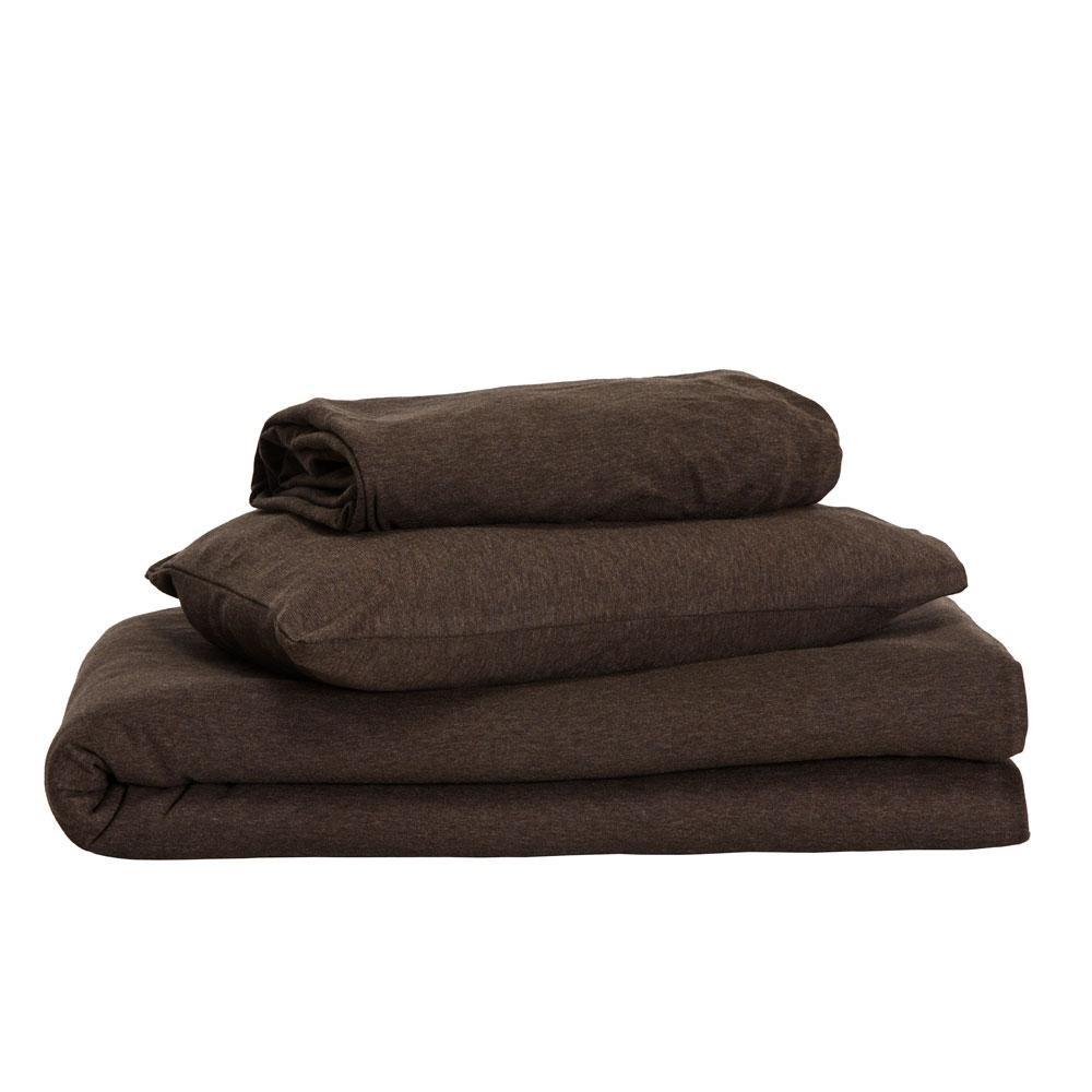 Kids Cotton Jersey Duvet Cover pack. From $79.90. Available at George Street Linen