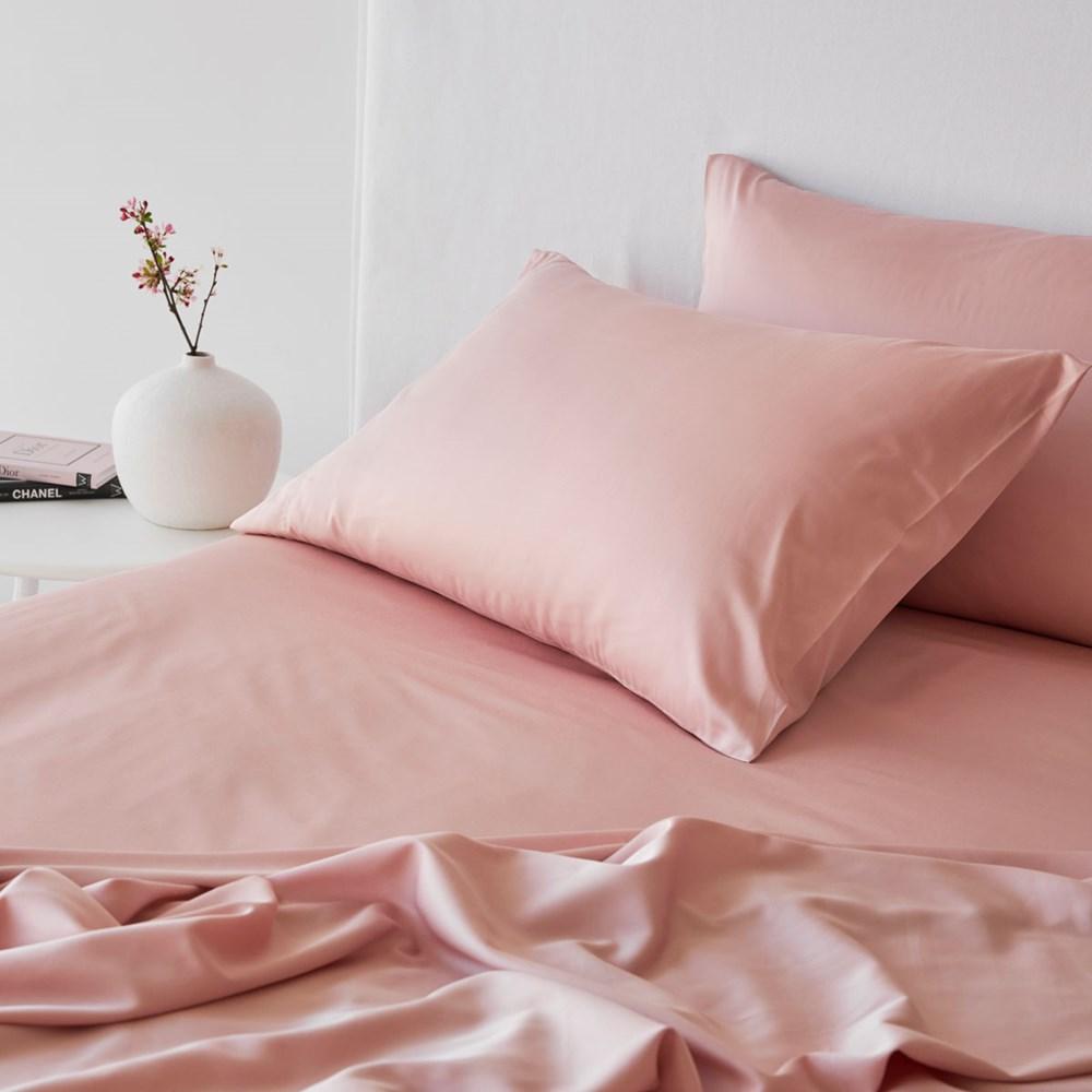 Bamboo Cotton Pillowcase. From $49.95. Available at George Street Linen