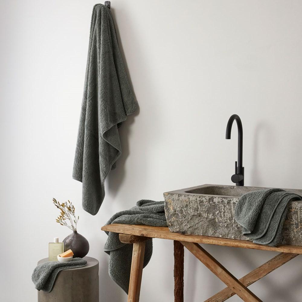 Super Pile Cotton Bath Mat. From $59.95. Available at George Street Linen