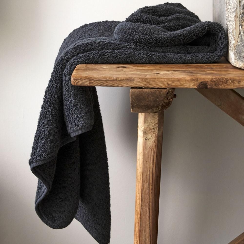 Super Pile Cotton Bath Sheet. From $129.95. Available at George Street Linen