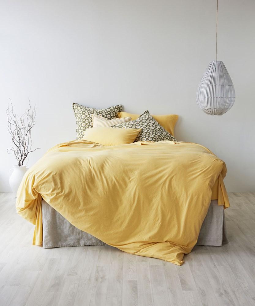 Cotton Jersey Duvet Cover