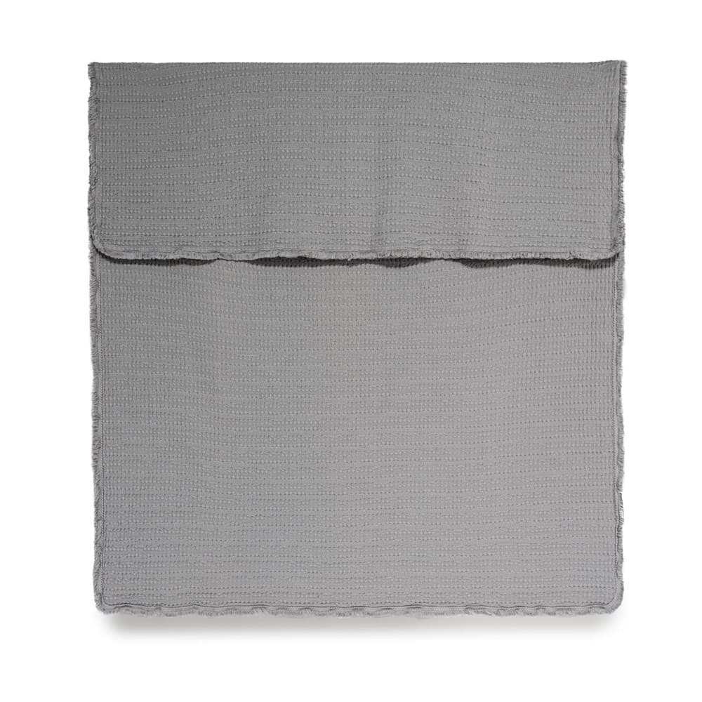 Portuguese Nasa Cotton Waffle Throw. From $159.00. Available at George Street Linen