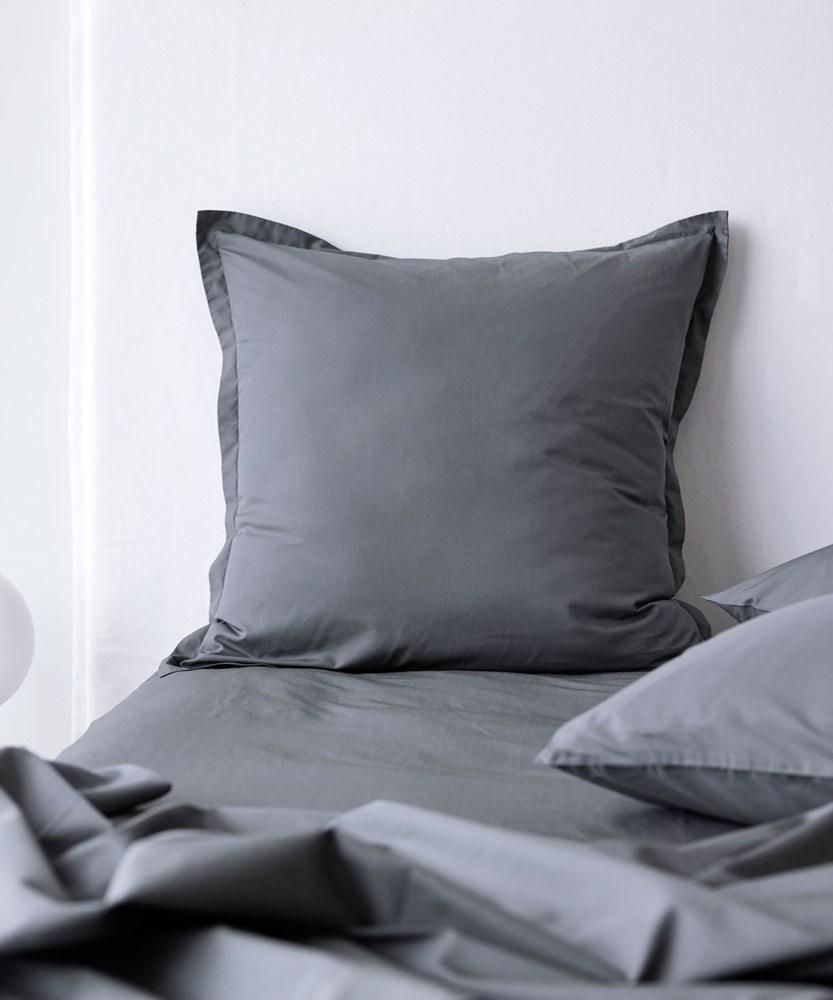 Fresh Cotton Percale European Pillowcase