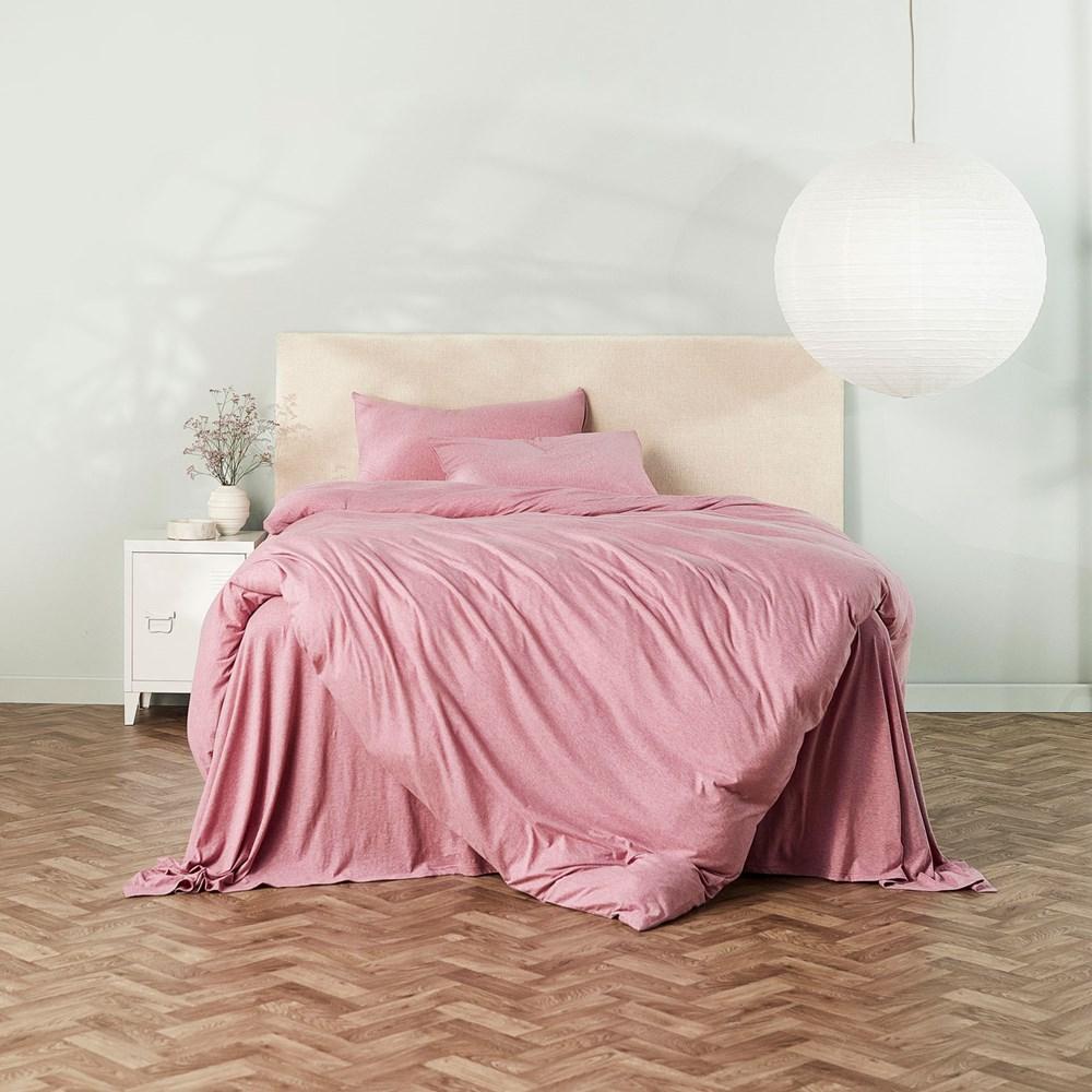 Cotton Jersey Duvet Cover. From $139.00. Available at George Street Linen