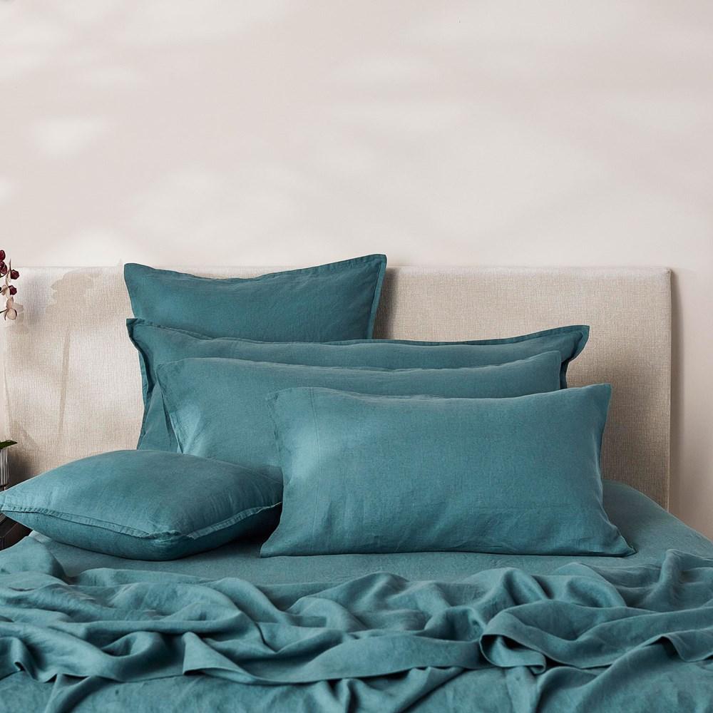 Pure Linen Pillowcase