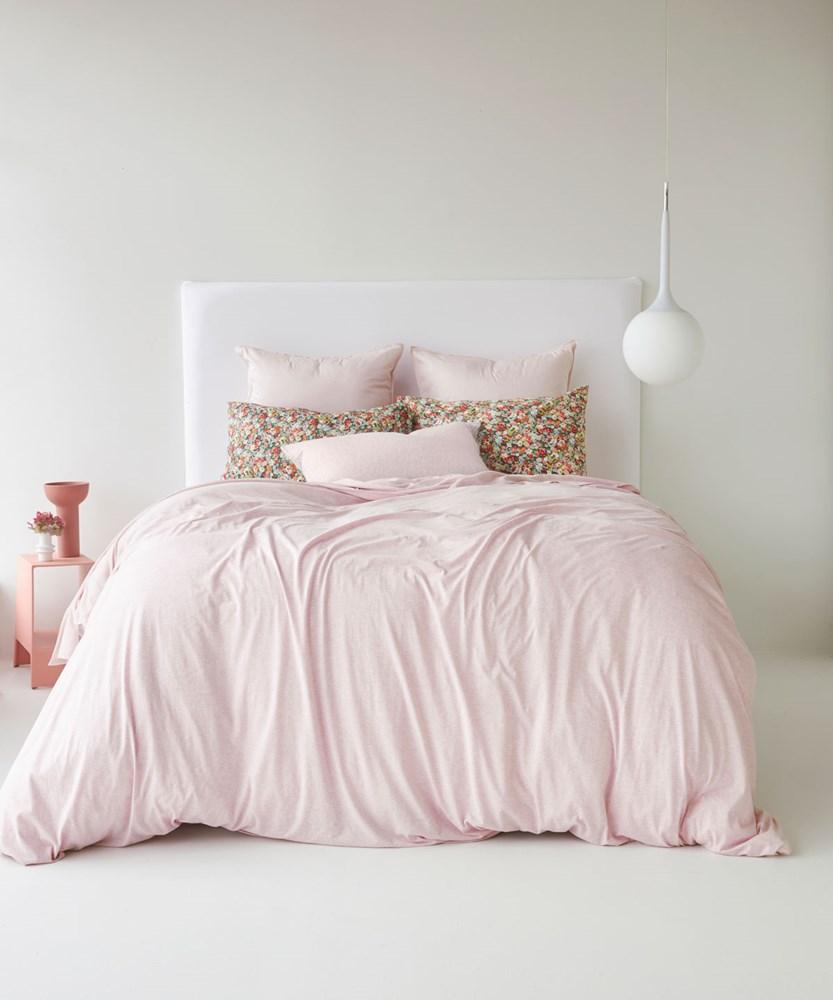 Cotton Jersey Duvet Cover