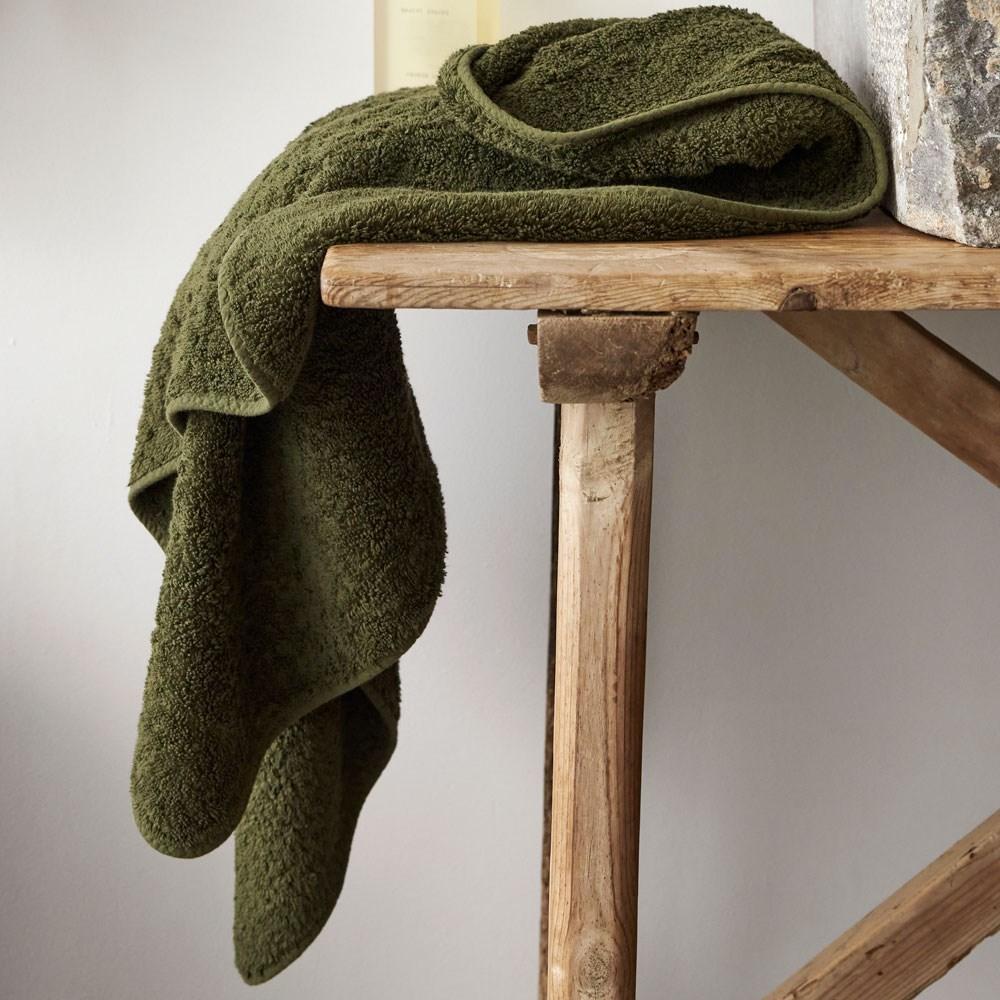 Super Pile Cotton Bath Towel