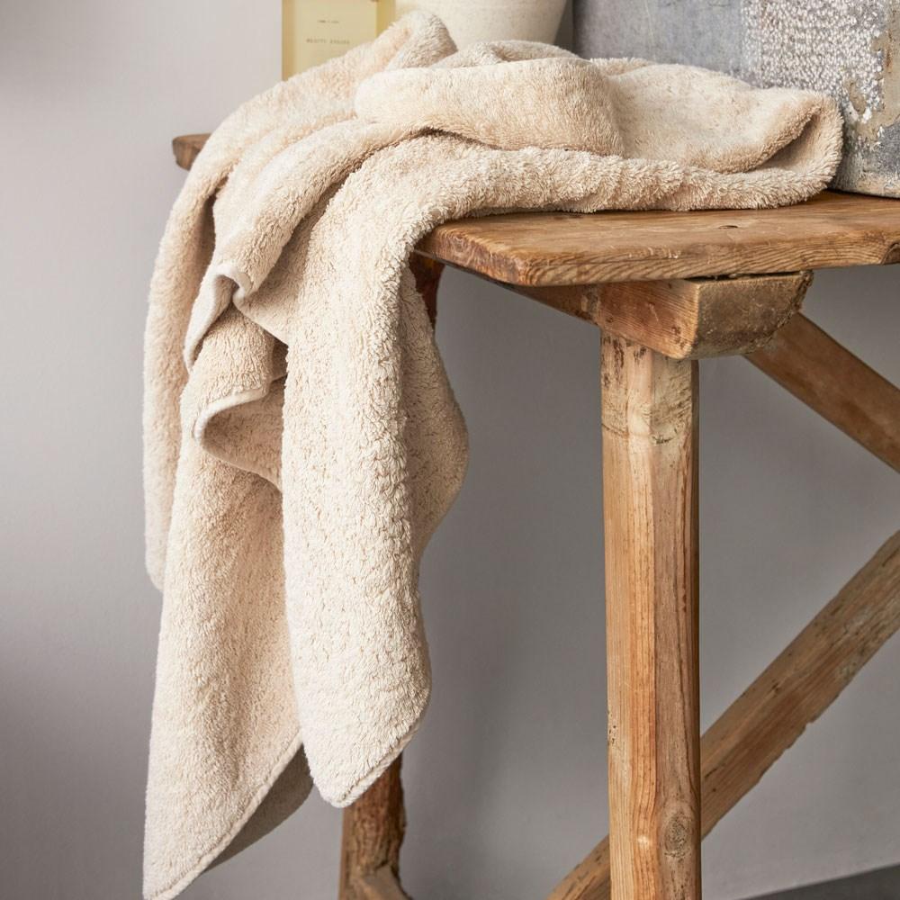 Super Pile Cotton Bath Towel