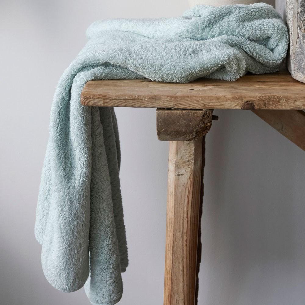 Super Pile Cotton Bath Towel. From $89.95. Available at George Street Linen