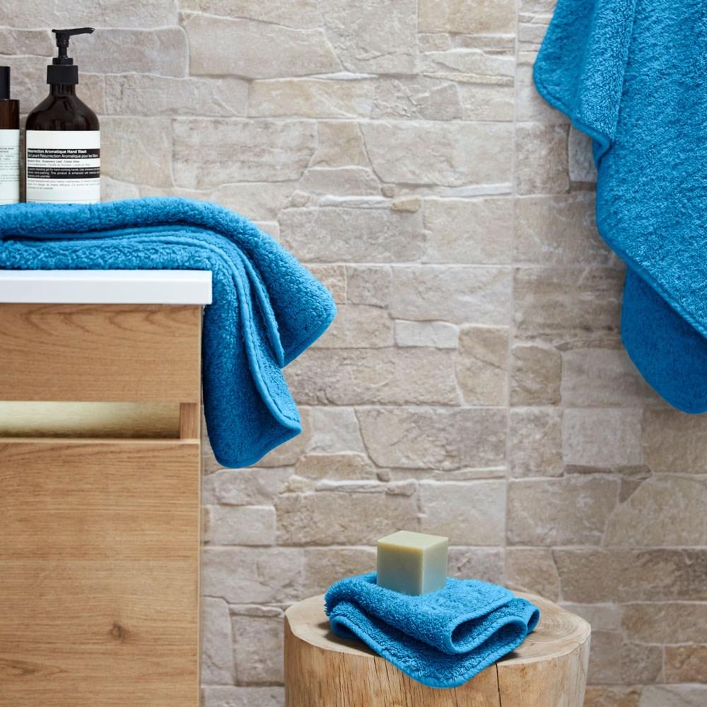 Super Pile Cotton Bath Towel. From $89.95. Available at George Street Linen