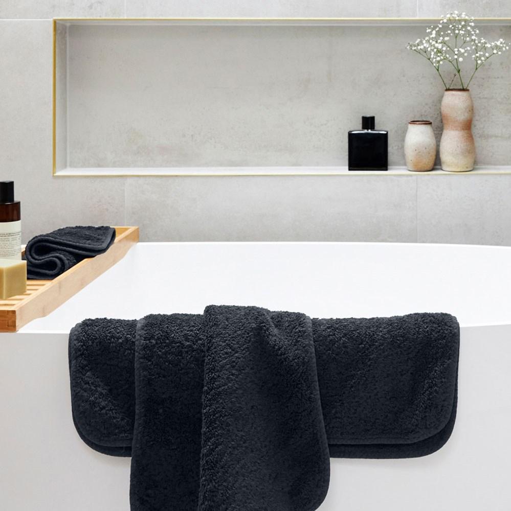 Super Pile Cotton Bath Mat