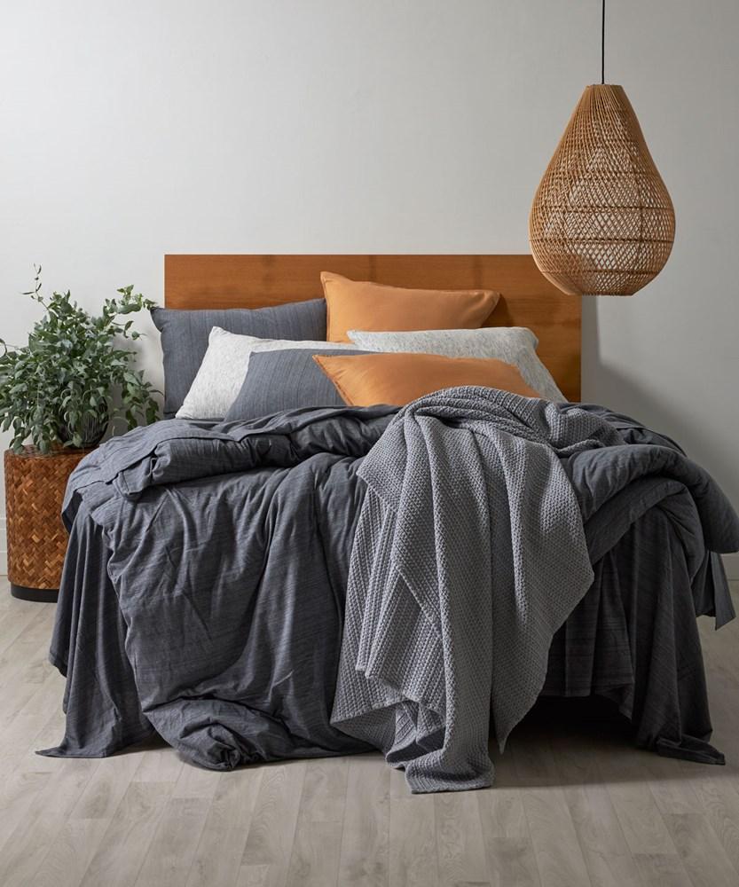 Cotton Jersey Duvet Cover