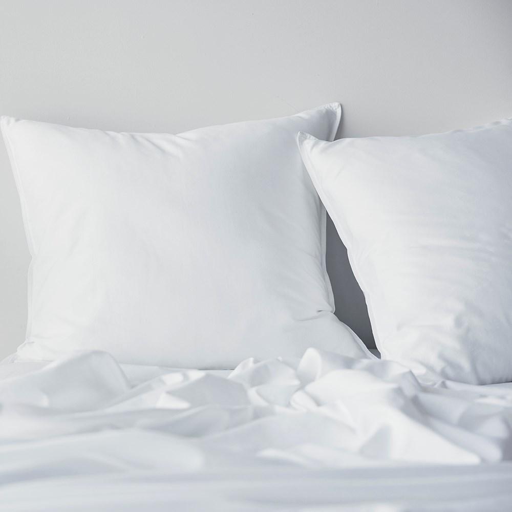 Soft Washed Cotton European Pillowcase