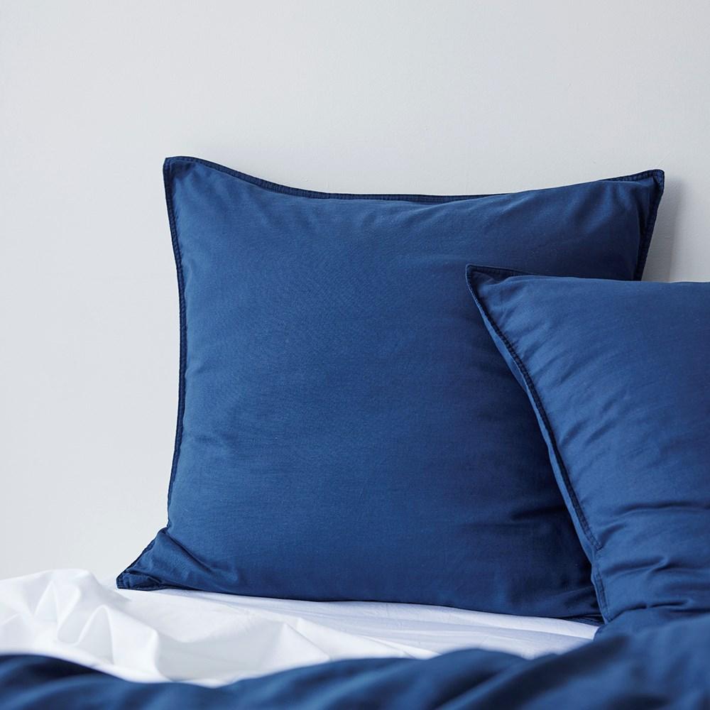 Cambric Cotton European Pillowcase