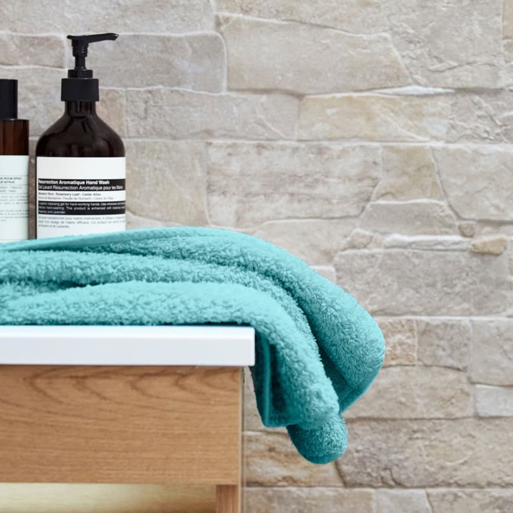 Super Pile Cotton Hand Towel. From $USD29.95. Available at George Street Linen