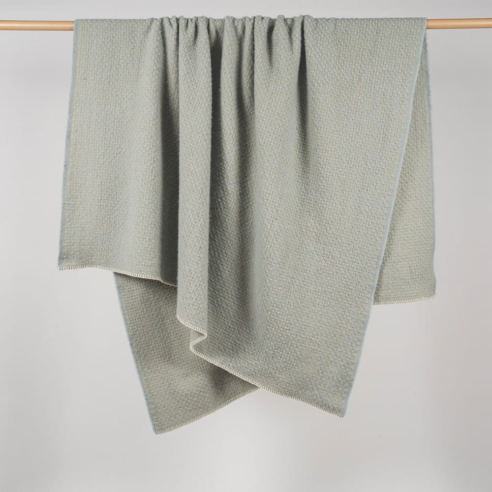 Twill NZ Wool Throw. From $USD299.00. Available at George Street Linen