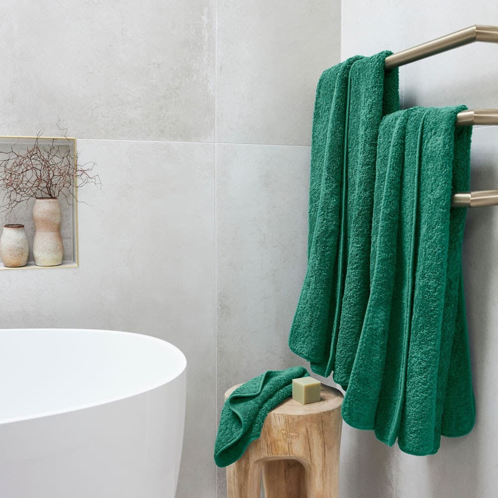 Super Pile Cotton Bath Sheet. From $USD129.95. Available at George Street Linen