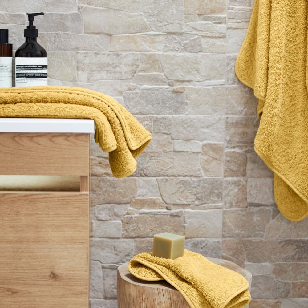 Super Pile Cotton Bath Towel. From $USD89.95. Available at George Street Linen