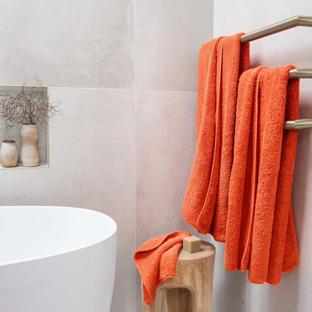 Super Pile Cotton Bath Sheet. From $USD129.95. Available at George Street Linen