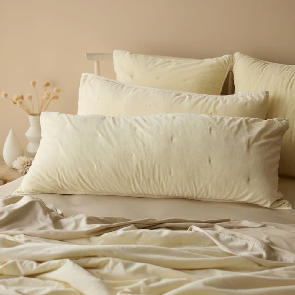 Venus Cotton Velvet Cushion Cover. From $USD79.00. Available at George Street Linen