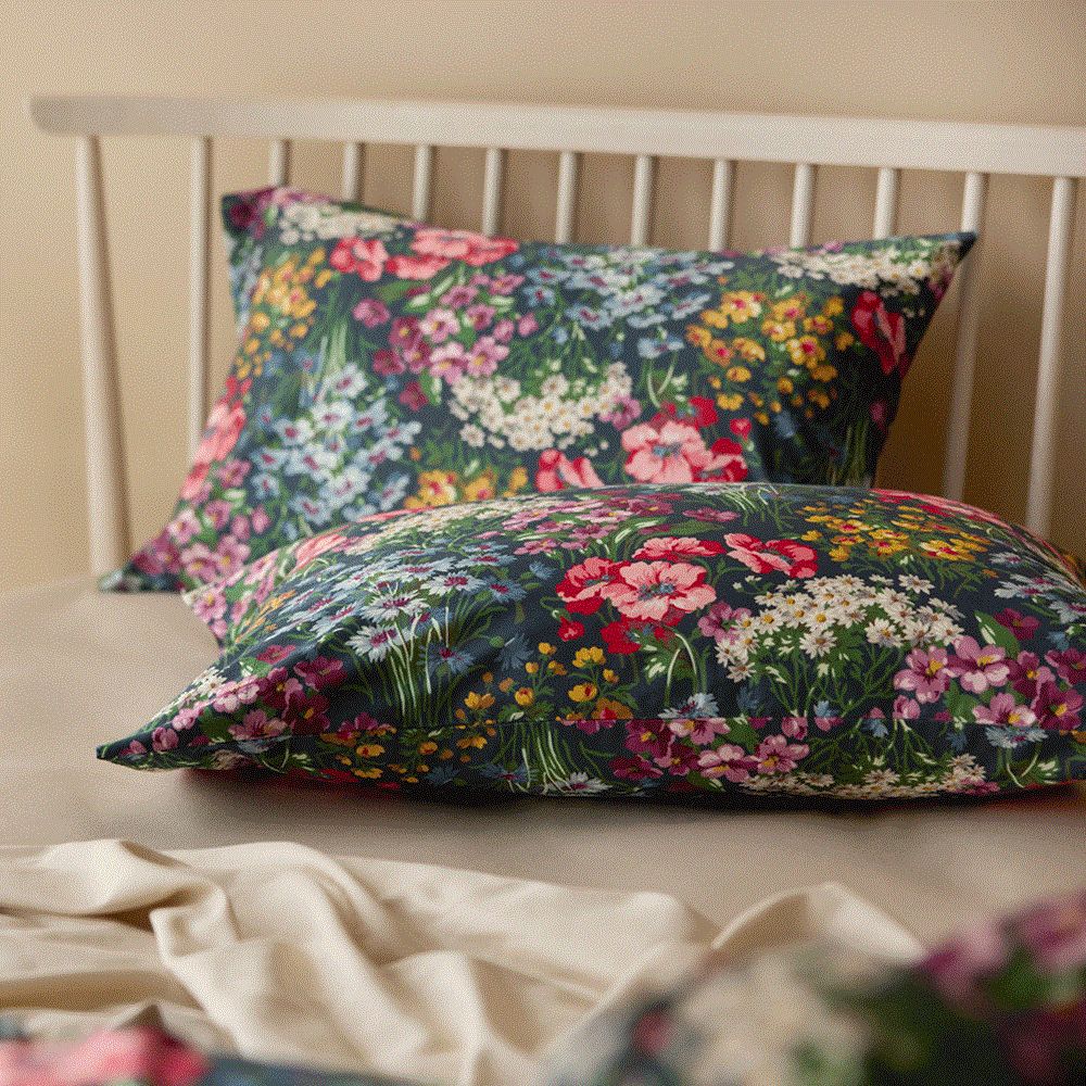 Bamboo Cotton Pillowcase. From $USD59.95. Available at George Street Linen