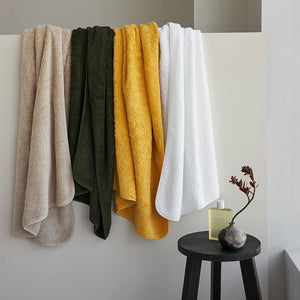 Super Pile Towels – The Luxury of Nature