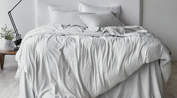 Cosy Cotton Jersey Sheets - meet the new colourways!