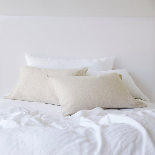 Pure Linen Pillowcase