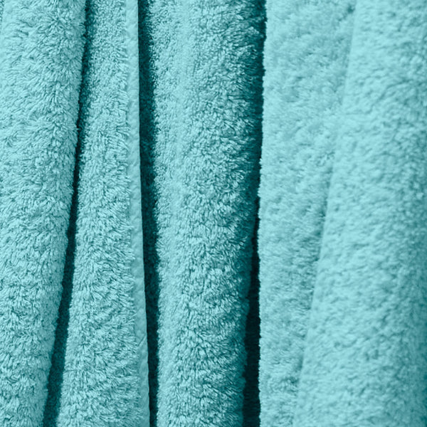 Super Pile Cotton Towel - Aruba