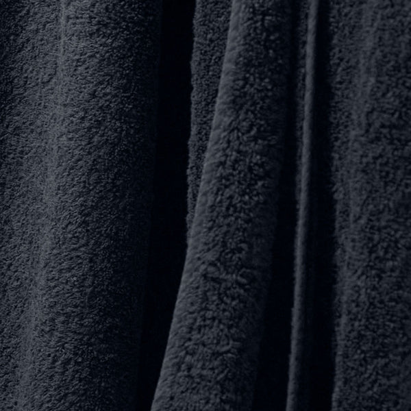 Super Pile Cotton Towel - Nero