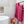 Load image into Gallery viewer, Super Pile Cotton Towel - Fuchsia
