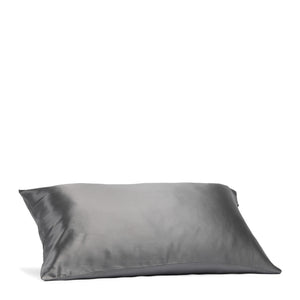 Mulberry Silk Pillowcase-Steel (6575277441103)