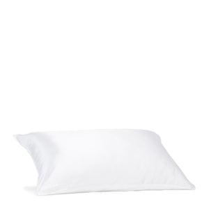 Mulberry Silk Pillowcase-Snow (6575277375567)
