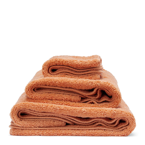 Super Pile Cotton Towel - Adobe (6595570106447)