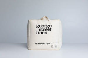 High Loft Quilt - White (9785656784)