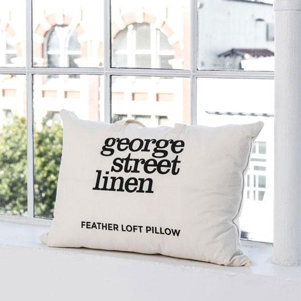 Feather Loft Pillow (New)