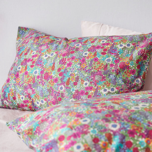 Ciara Lodge Pillowcase - Custom Made With Liberty Fabric