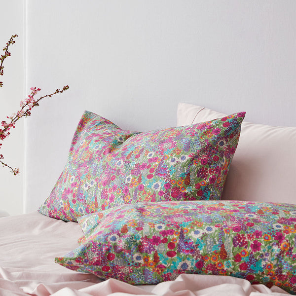 Ciara Duvet Covers - Made to Order With Liberty Fabric