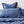 Load image into Gallery viewer, Pure Linen King Pillowcase - Cadet
