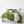 Load image into Gallery viewer, Pure Linen Daisy Euro Pillowcase Each - Dark Green
