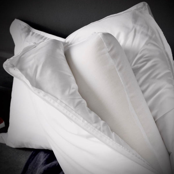 Memory Loft Pillow - White (9785656912)