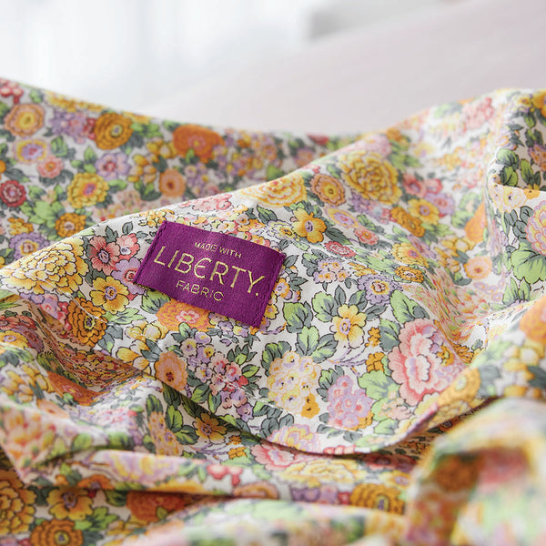 Elysian Day Lodge Pillowcase - Custom Made With Liberty Fabric