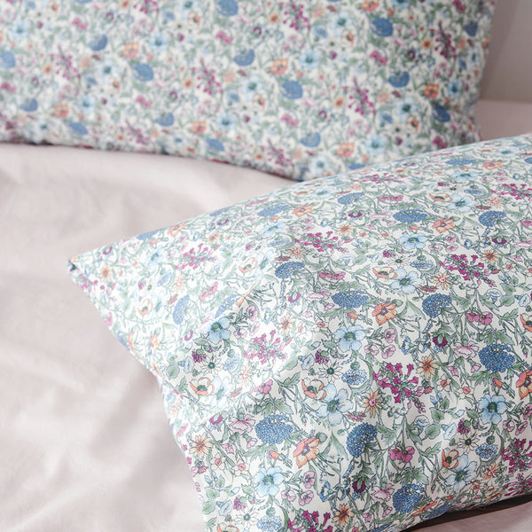Rachel Lodge Pillowcase - Custom Made With Liberty Fabric