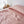 Load image into Gallery viewer, Bamboo Cotton Travel Bed Sheet - Blush
